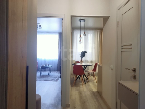 
  Продается 1-комн. квартира 35 м², в ЖК Славянка, литера 1. Фото 13.