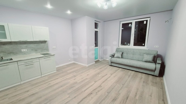 
  Продается студия 27.5 м², в ЖК Клубный квартал Европа, 5, литера 6. Фото 10.