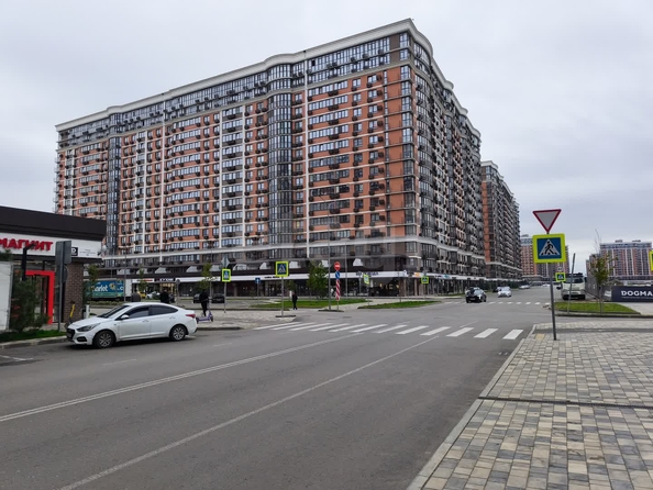 
  Продается 1-комн. квартира 34.8 м², в ЖК Самолет, литера 25. Фото 27.
