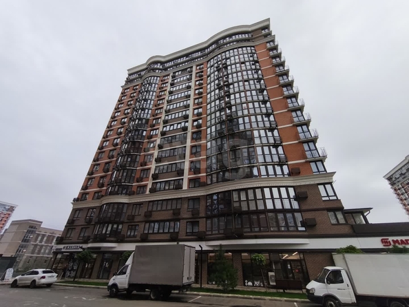
  Продается 1-комн. квартира 34.8 м², в ЖК Самолет, литера 25. Фото 28.