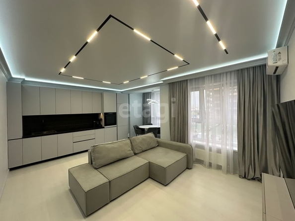 
  Продается 3-комн. квартира 64.6 м², в ЖК Достояние, литера 18. Фото 1.