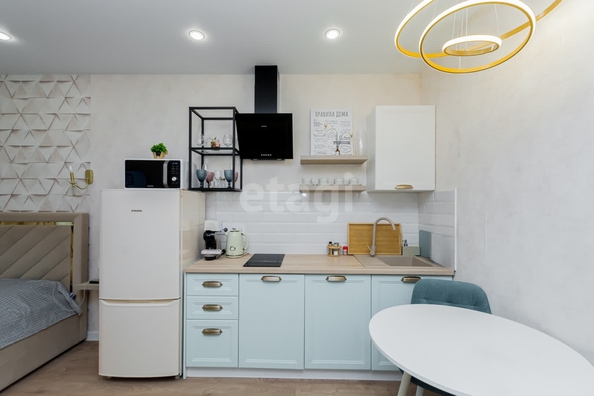 
  Продается студия 26.6 м². Фото 3.