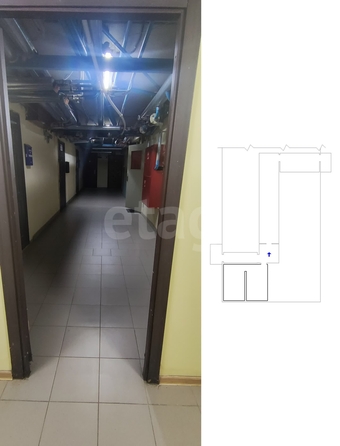 
  Продается универсальное помещение 39 м². Фото 4.
