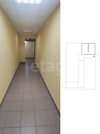 
  Продается универсальное помещение 39 м². Фото 7.