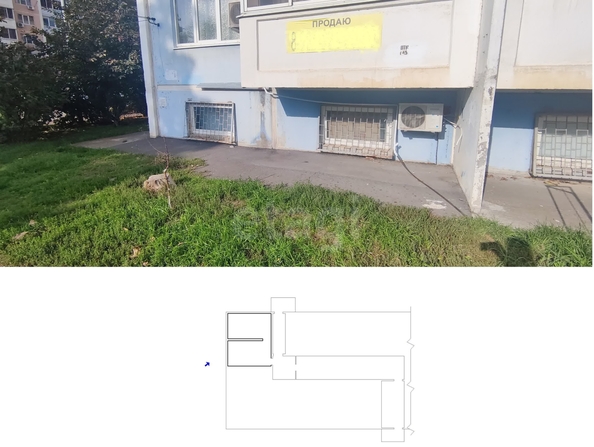 
  Продается универсальное помещение 39 м². Фото 15.