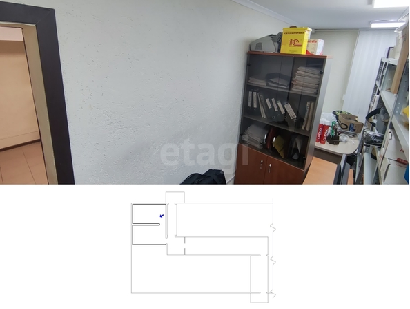 
  Продается универсальное помещение 39 м². Фото 22.