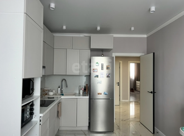 
  Продается 1-комн. квартира 37 м², в ЖК Дружный, 2 очередь дом 3.1. Фото 4.