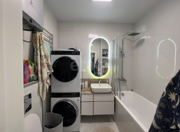 
  Продается 1-комн. квартира 37 м², в ЖК Дружный, 2 очередь дом 3.1. Фото 6.