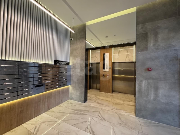 
  Продается 1-комн. квартира 39.8 м², в ЖК Самолет, литера 25. Фото 18.