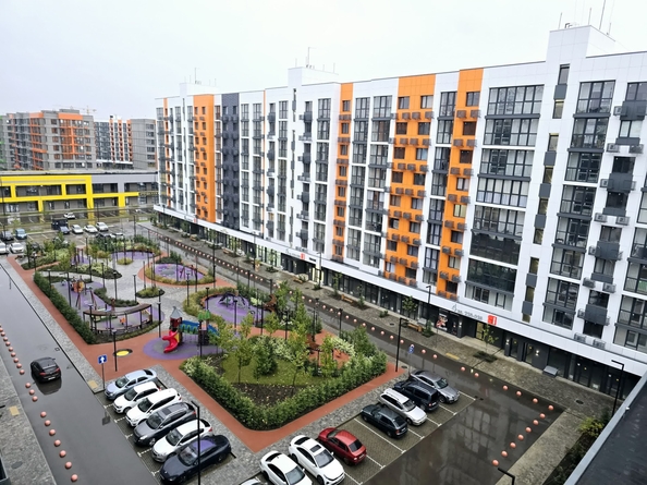 
  Продается студия 20.2 м², в ЖК Клубный квартал «Друзья», лит 1. Фото 11.