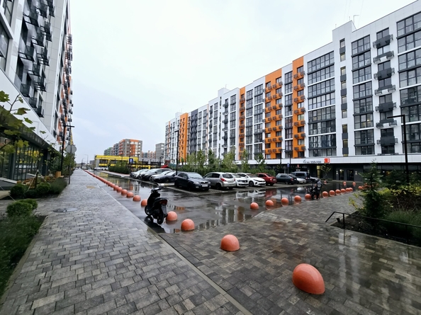 
  Продается студия 20.2 м², в ЖК Клубный квартал «Друзья», лит 1. Фото 17.
