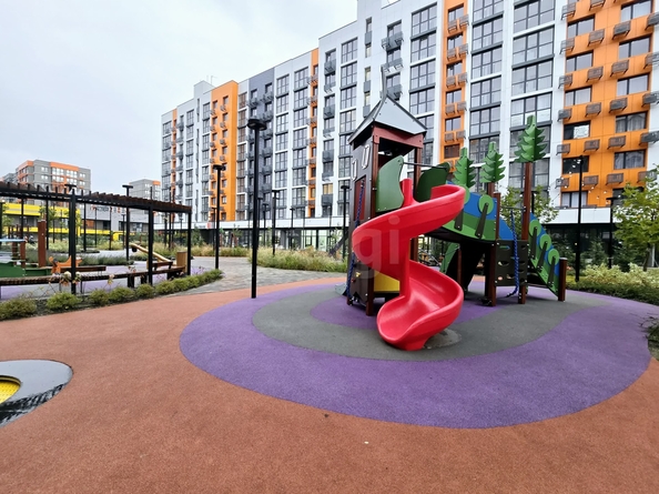 
  Продается студия 20.2 м², в ЖК Клубный квартал «Друзья», лит 1. Фото 19.