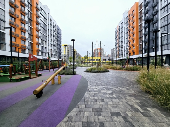 
  Продается студия 20.2 м², в ЖК Клубный квартал «Друзья», лит 1. Фото 20.
