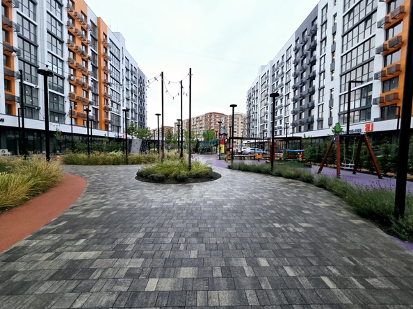 
  Продается студия 20.2 м², в ЖК Клубный квартал «Друзья», лит 1. Фото 21.