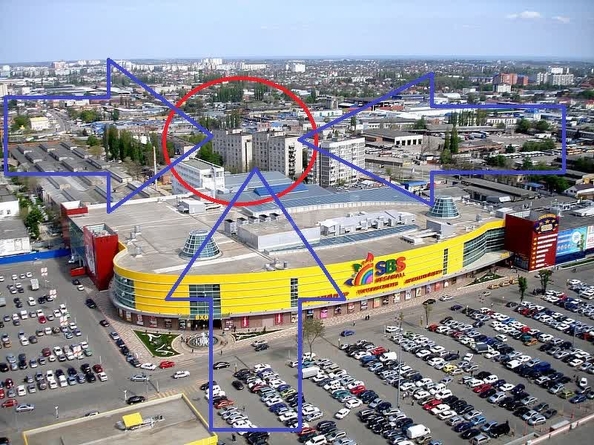 
  Продается 1-комн. квартира 44.4 м². Фото 28.