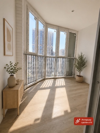 
  Продается 1-комн. квартира 36.5 м², в МКР Любимово, 12 квартал литер 1. Фото 2.