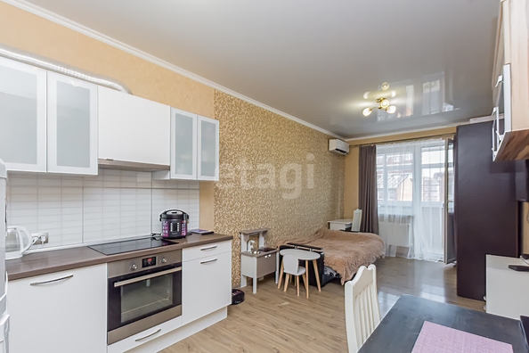 
  Продается студия 27.5 м². Фото 4.