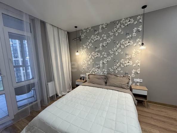 
  Продается 1-комн. квартира 40.7 м², в МКР Любимово, 2 квартал литер 1. Фото 9.