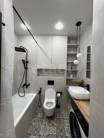 
  Продается 1-комн. квартира 40.7 м², в МКР Любимово, 2 квартал литер 1. Фото 13.