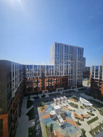 
  Продается студия 22.67 м², в ЖК Архитектор, литера 5.2. Фото 14.