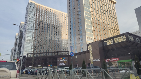 
  Продается 2-комн. квартира 60.3 м², в ЖК Кубанский, литера 5.1. Фото 37.