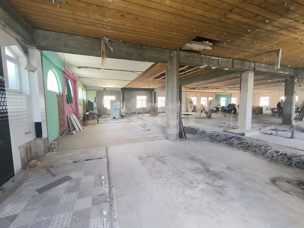 
  Сдается универсальное помещение 600 м². Фото 13.