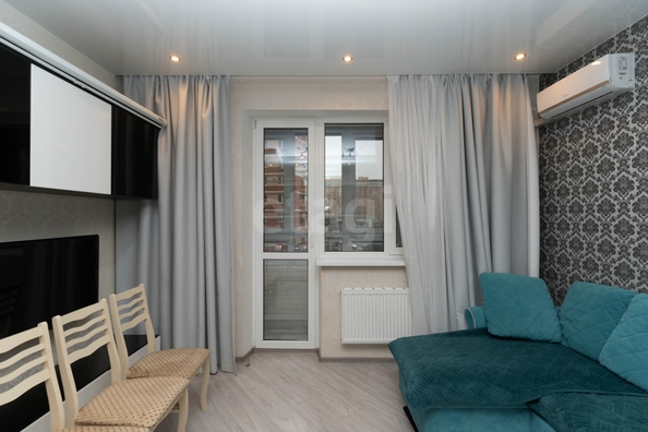 
  Продается 1-комн. квартира 34.8 м². Фото 5.