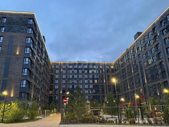 
  Продается 1-комн. квартира 33.7 м², в ЖК Зеленая территория, литера 1.1. Фото 19.