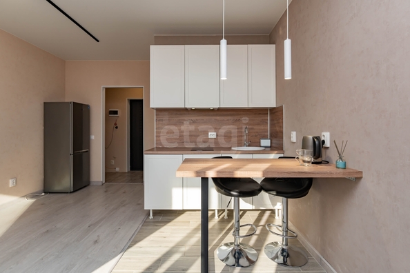 
  Продается студия 23.5 м². Фото 1.