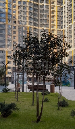 
  Продается студия 24.4 м², в ЖК Ural (Урал). Фото 1.