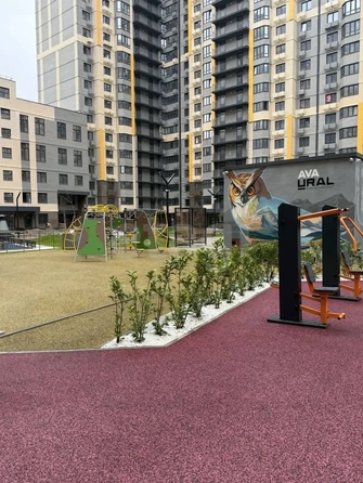 
  Продается студия 24.4 м², в ЖК Ural (Урал). Фото 2.