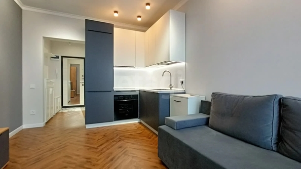 
  Продается студия 21.9 м². Фото 2.