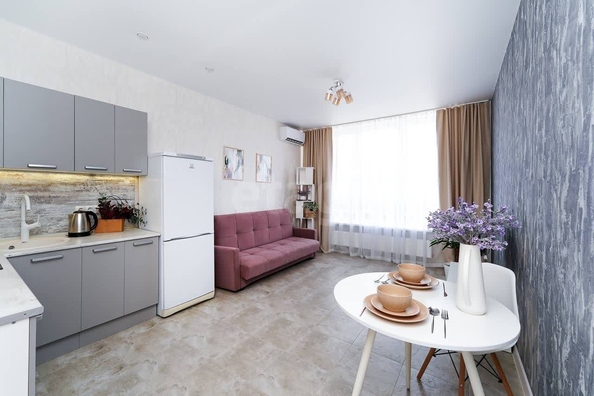
  Продается 1-комн. квартира 40.6 м². Фото 5.