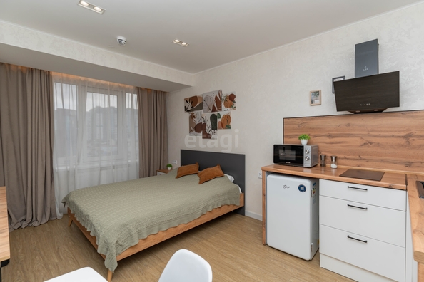 
  Продается апартамент 21.4 м². Фото 4.