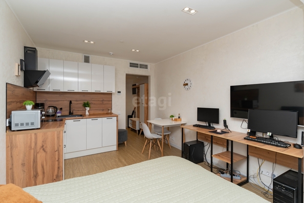 
  Продается апартамент 21.4 м². Фото 5.