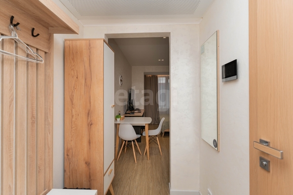 
  Продается апартамент 21.4 м². Фото 9.