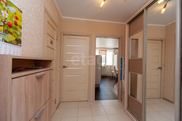 
  Продается 1-комн. квартира 39.9 м². Фото 29.