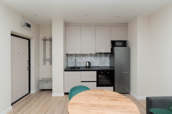 
  Продается 1-комн. квартира 34 м², в МКР Любимово, 16 квартал литер 1. Фото 2.