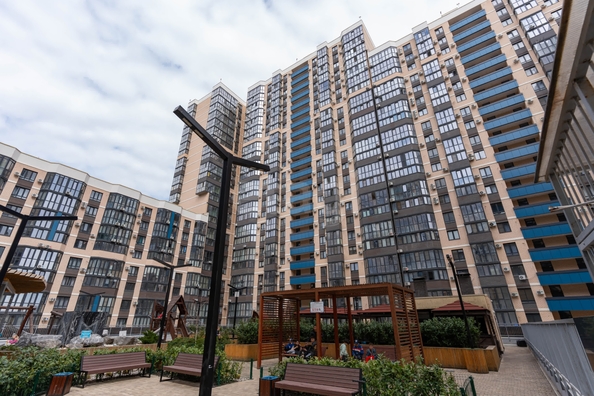 
  Продается 1-комн. квартира 34 м², в МКР Любимово, 16 квартал литер 1. Фото 17.