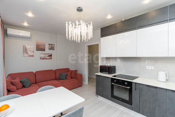 
  Продается 1-комн. квартира 43.2 м². Фото 6.