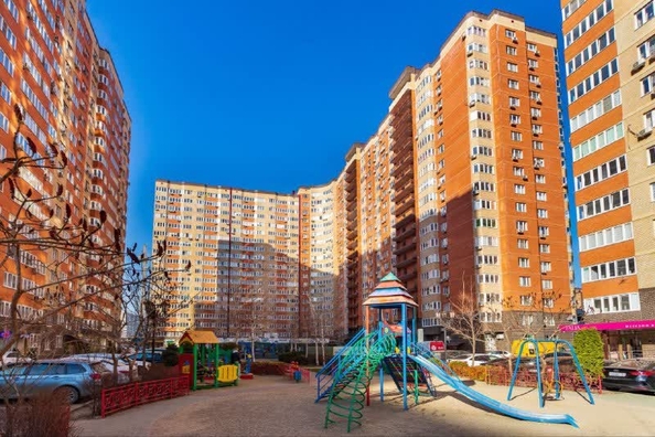 
  Продается 1-комн. квартира 35.3 м². Фото 23.