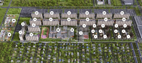 
  Продается универсальное помещение 20.8 м². Фото 13.