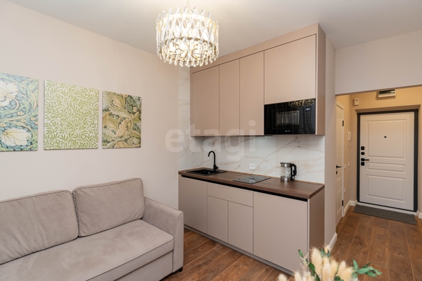 
  Продается 1-комн. квартира 34 м², в ЖК Губернский, литера 4. Фото 10.