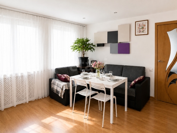 
  Продается 2-комн. квартира 54.7 м². Фото 2.