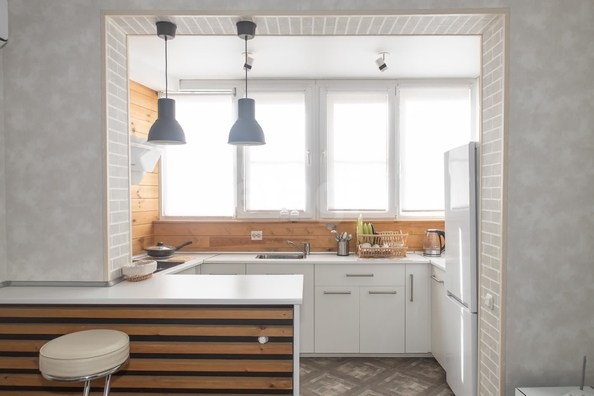 
  Продается 1-комн. квартира 36.3 м². Фото 1.