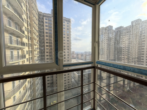 
  Продается студия 23.3 м², в ЖК Гулливер, литер 1. Фото 10.