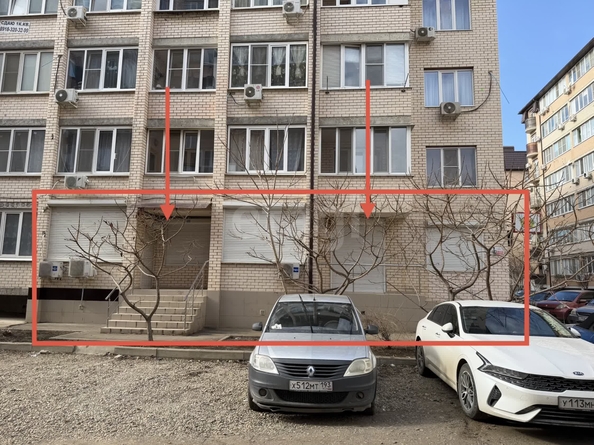
  Продается торговая площадь 105.5 м². Фото 1.