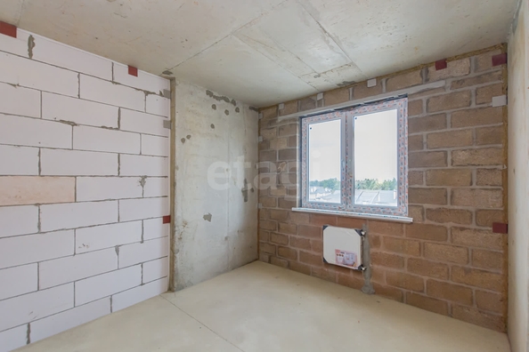 
  Продается 2-комн. квартира 45.1 м², в ЖК Южане, 3 очередь литера 3. Фото 3.