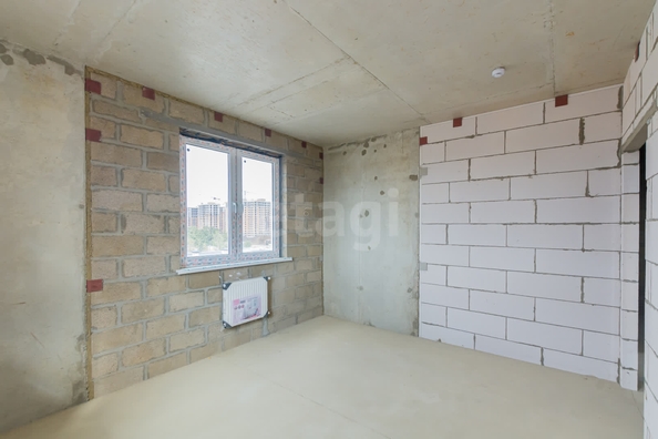 
  Продается 2-комн. квартира 45.1 м², в ЖК Южане, 3 очередь литера 3. Фото 5.