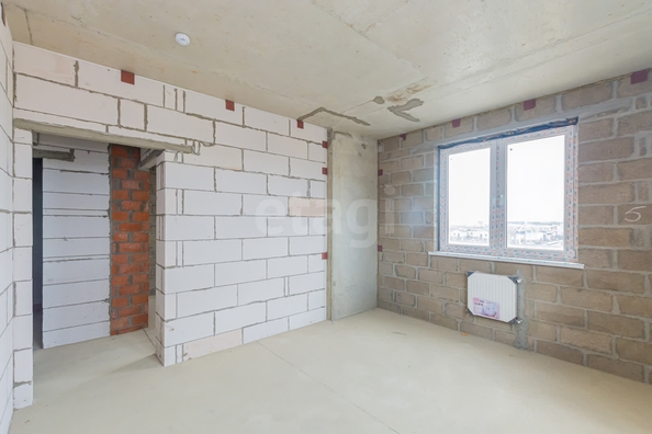 
  Продается 2-комн. квартира 45.1 м², в ЖК Южане, 3 очередь литера 3. Фото 11.